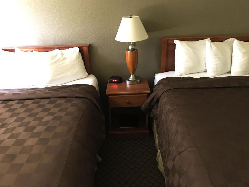 Fairbridge Inn & Suites ケロッグ エクステリア 写真