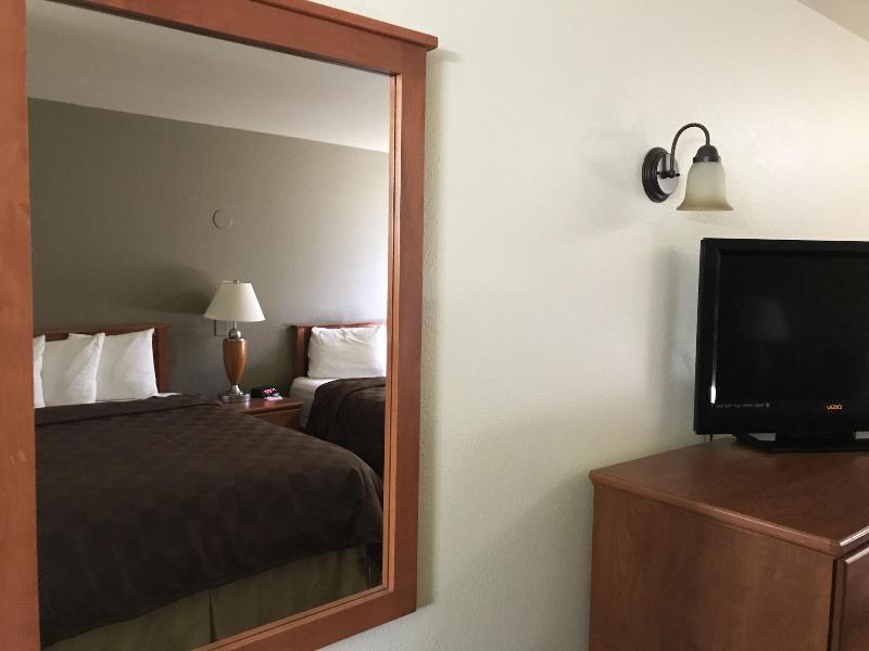 Fairbridge Inn & Suites ケロッグ エクステリア 写真