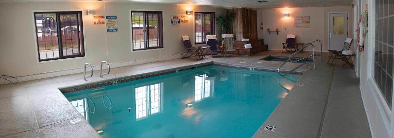 Fairbridge Inn & Suites ケロッグ エクステリア 写真
