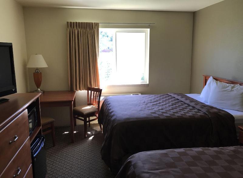 Fairbridge Inn & Suites ケロッグ エクステリア 写真