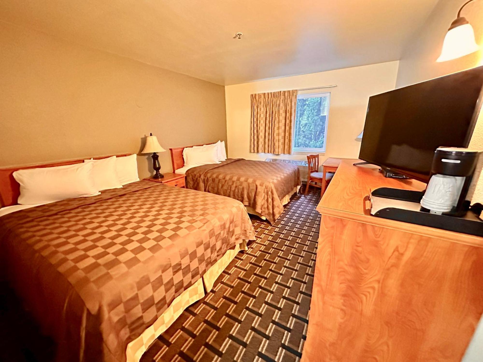 Fairbridge Inn & Suites ケロッグ エクステリア 写真