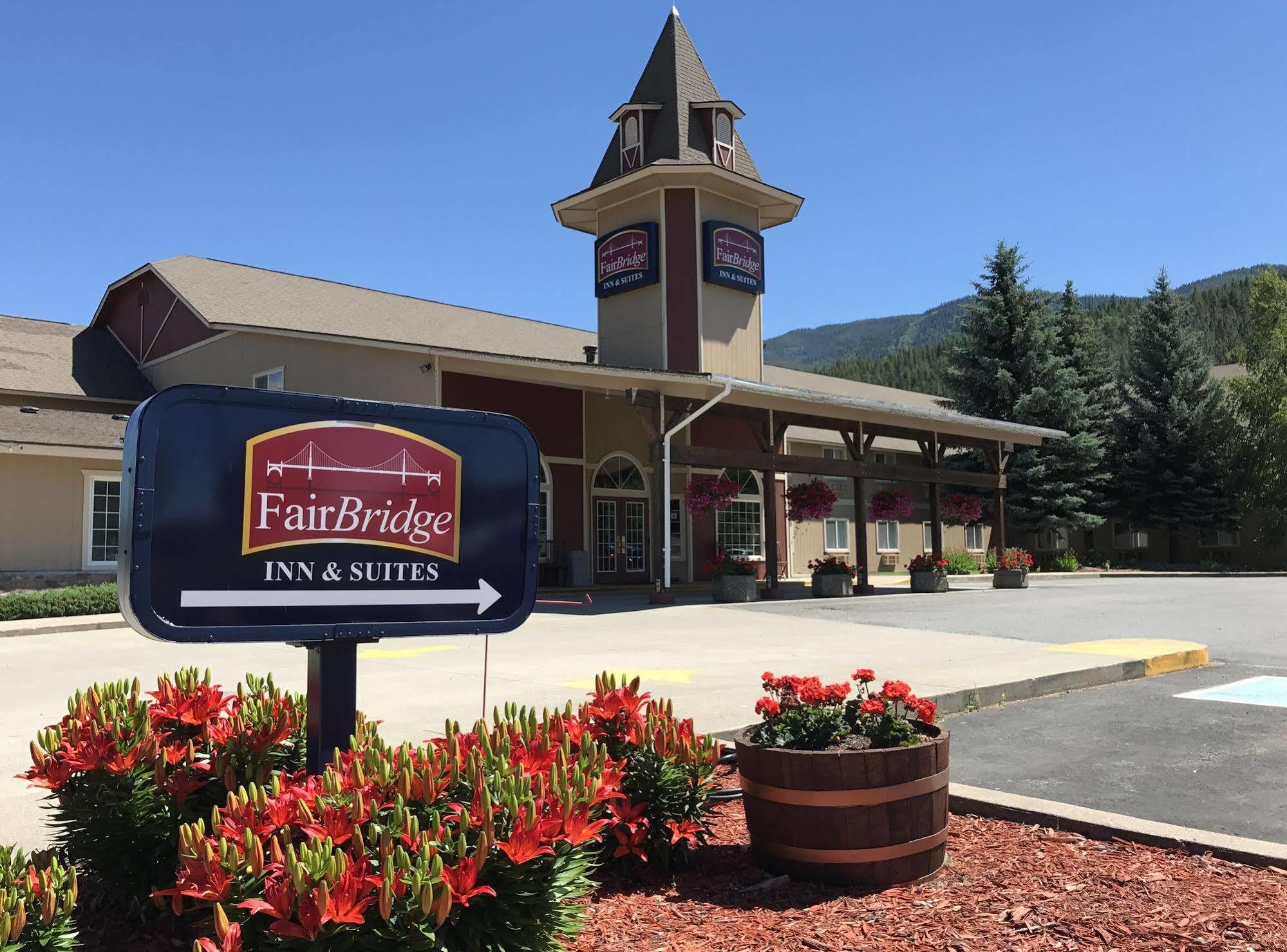 Fairbridge Inn & Suites ケロッグ エクステリア 写真