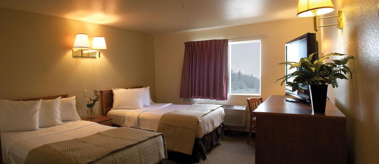 Fairbridge Inn & Suites ケロッグ 部屋 写真